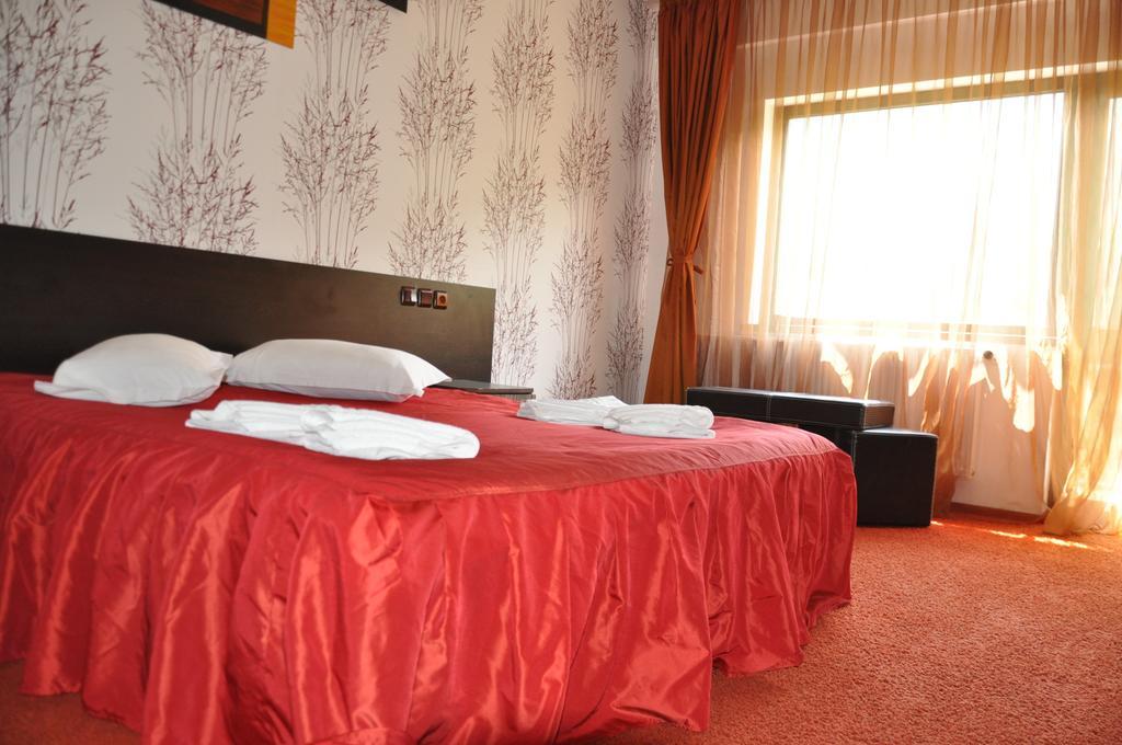 Pensiunea Valahia Brezoi Room photo