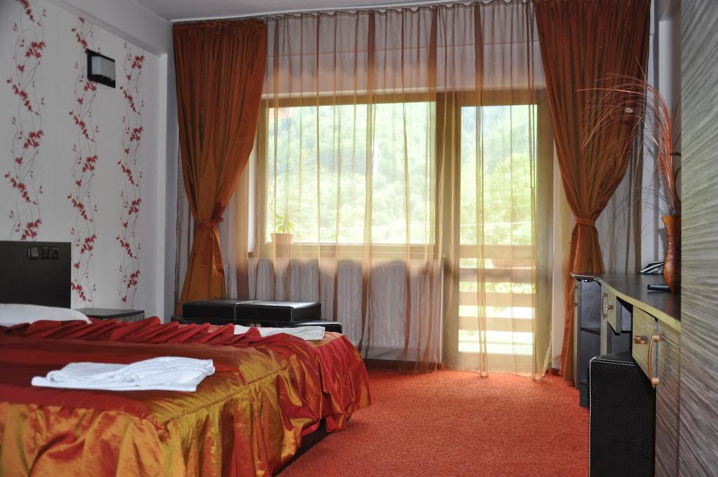 Pensiunea Valahia Brezoi Room photo