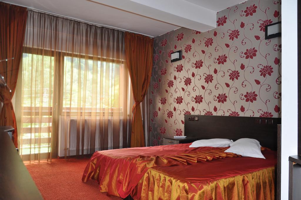 Pensiunea Valahia Brezoi Room photo