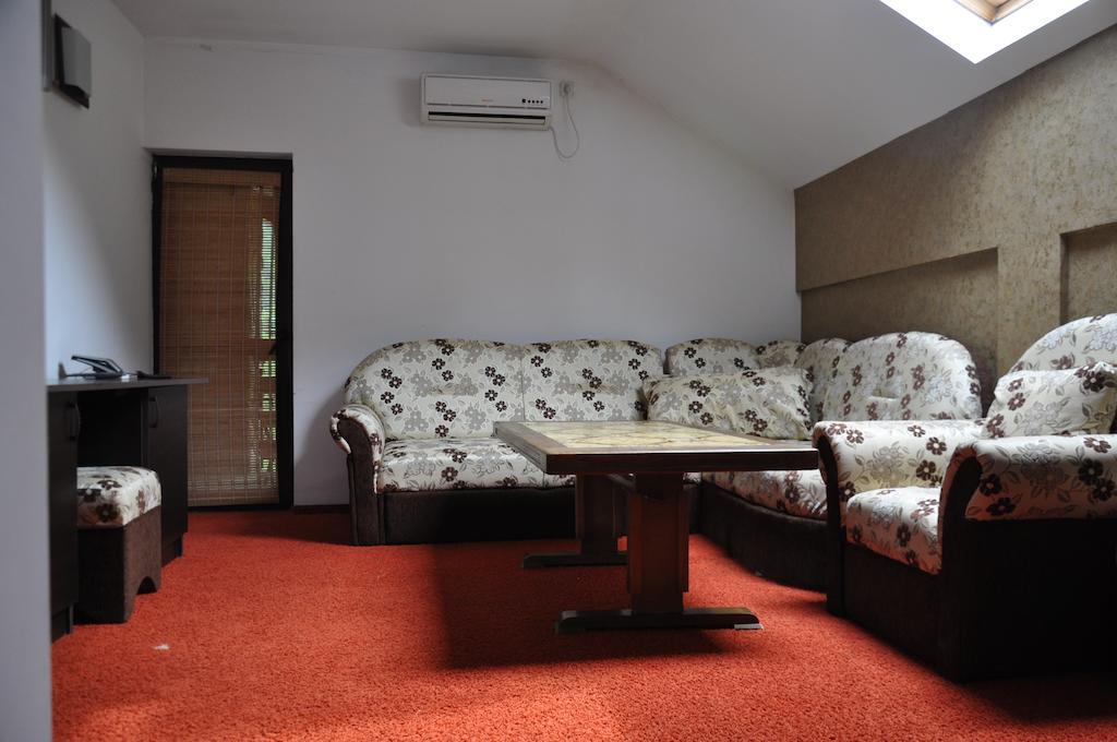 Pensiunea Valahia Brezoi Room photo